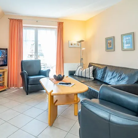 Apartament Ammerland Whg 2 Westerland