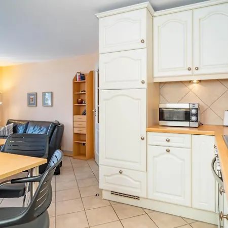 Apartamento Ammerland Whg 2