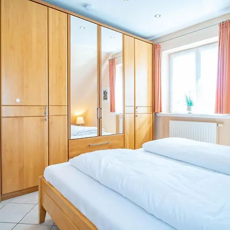 Apartament Ammerland Whg 2 Westerland