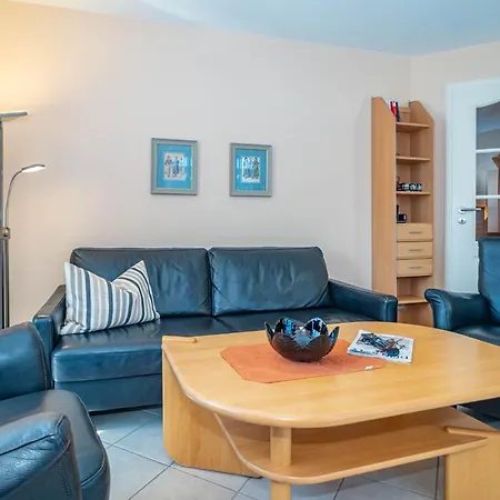 Apartament Ammerland Whg 2 Westerland