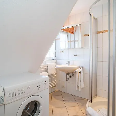 דירה Ammerland Whg 2 *