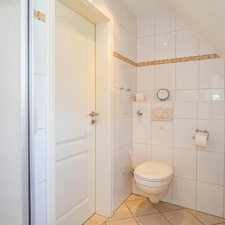 דירה Ammerland Whg 2 *