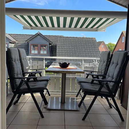 דירה Ammerland Whg 2